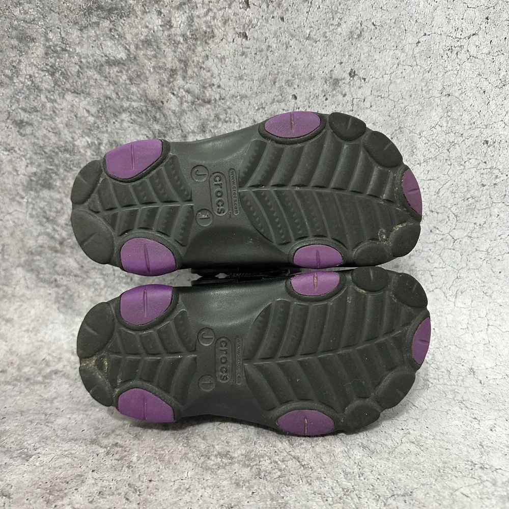 CROCS please see